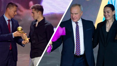 Два воспитанника брестского футбола – в числе лучших игроков Беларуси в 2023 году