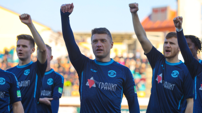 Владимир Щербо проведет 2023 год в «Динамо-Брест»