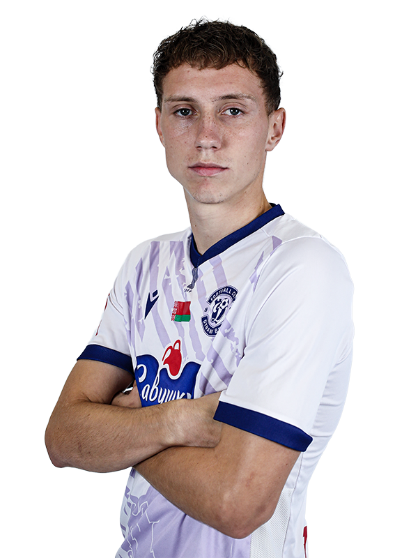 Никита Люкевич