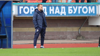 Челмодеев – о спарринге со сборной U19, молодых игроках и Лопаге