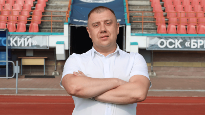 Александр Невдах – о работе директором «Динамо-Брест», проблемах и грядущих изменениях