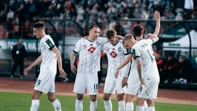 Победа в областном дерби: &laquo;Динамо-Брест&raquo; 3:0 &laquo;Барановичи&raquo;