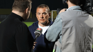 Юревич – о матче с «Бумпромом», возвращении Баги и голе Цепенкова