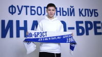 «Динамо-Брест» и «Локомотив» Москва договорились об аренде Натальи Асмыкович
