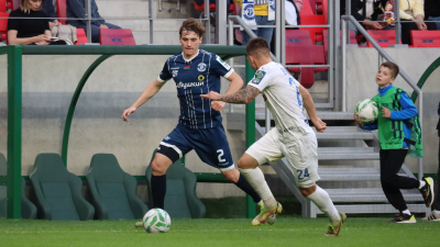 Разгром в столице: «Динамо-Минск» 5:0 «Динамо-Брест»
