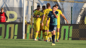 Конец пути в Кубке Беларуси: «Шахтер» 2:1 «Динамо-Брест»
