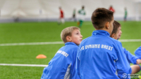 «Динамо-Брест» (U-17) одерживает победу над БАТЭ - 2:0