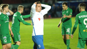 Гомель 0:0 Динамо-Брест