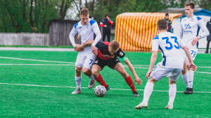 Дублеры Динамо-Брест обыграли Славию со счетом 3:0