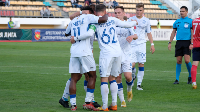 Первая домашняя победа: «Динамо-Брест» 3:1 «Минск»