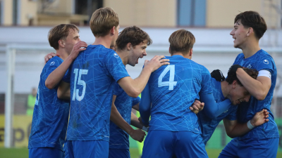 Дубль «Динамо-Брест» пробился в полуфинал второй лиги