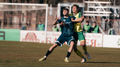 Сезон стартовал: &laquo;Динамо-Брест&raquo; 0:2 &laquo;МЛ Витебск&raquo;