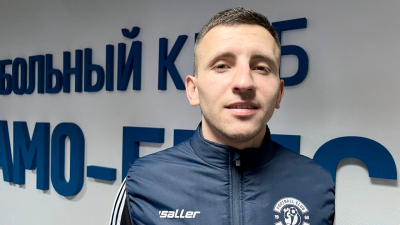 Официально: Артем Литвяков присоединился к «Динамо-Брест»‎