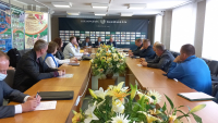 Представлен план развития детско-юношеской школы Динамо-Брест