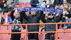 Акция «Всем классом на Динамо-Брест» продолжится в 2025 году