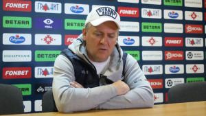 «Футбол не прощает расхлябанности»: Бразевич прокомментировал ничью с «Нафтаном»