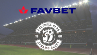 FavBet – официальный беттинг партнер ФК 