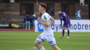 Люкевич проведет первую половину сезона-2024 в АБФФ-U17