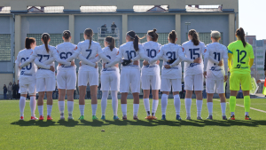 Снова потеря очков в женской лиге: АБФФ-U19 0:0 «Динамо-Брест»