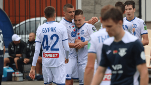 Успешный старт в Кубке: «Бумпром» 0:2 «Динамо-Брест»
