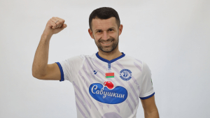 С Днем рождения, Сергей Кисляк!