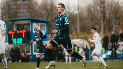 Артём Быков покинул &laquo;Динамо-Брест&raquo;