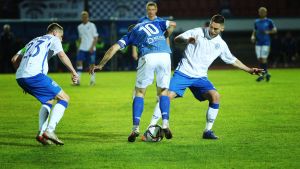 Видеообзор: Динамо-Брест 1:1 Динамо-Минск