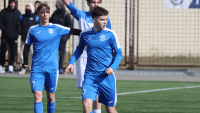 Команда «Динамо-Брест» U18 выиграла второй кряду матч в 2023 году