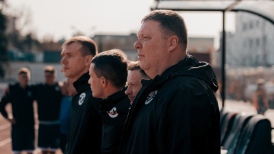 Седнёв подвёл итоги кубковой игры с &laquo;МЛ Витебск&raquo;