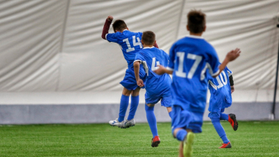 Юношеские команды «Динамо-Брест» начали новый сезон «лицензии» с двух побед