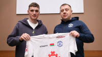 Андрей Рылач стал игроком «Динамо-Брест»