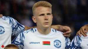 Егор Корцов признан лучшим игроком «Динамо-Брест» в 2024 году