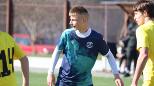 Артемий Спасов из школы «Динамо-Брест» вызван в сборную Беларуси U16