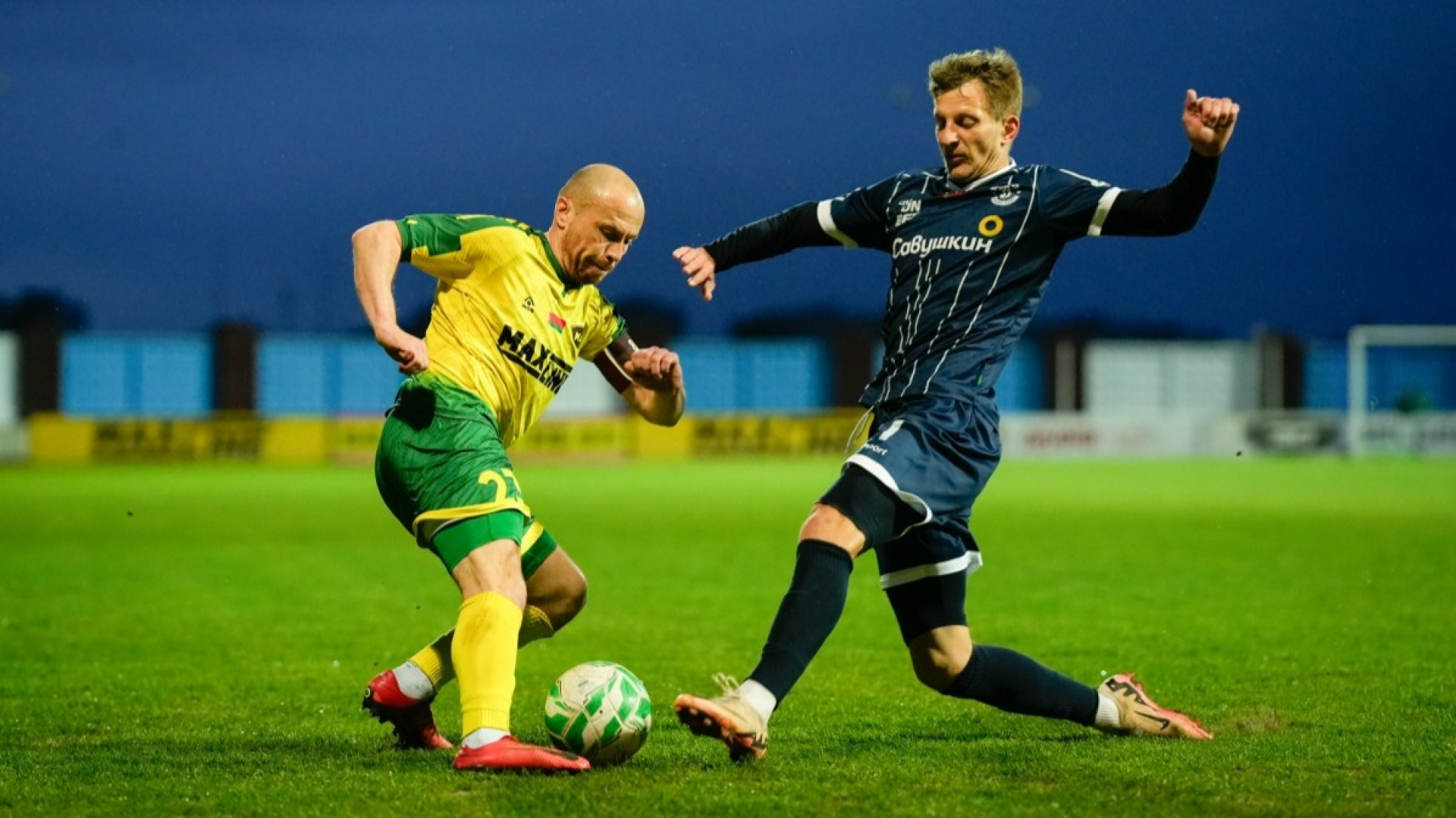 Без голов: &laquo;МЛ Витебск&raquo; 0:0 &laquo;Динамо-Брест&raquo;