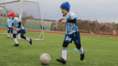 В Ивацевичах прошел детский турнир при поддержке «Динамо-Брест»