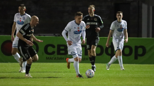 «Динамо-Брест» 0:1 «Торпедо-БелАЗ»