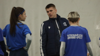 Межсезонье и цели на 2024 год: интервью тренера женской команды «Динамо-Брест»