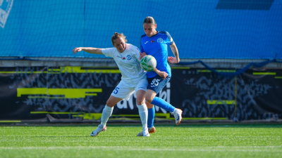 Женская команда «Динамо-Брест» уступила лидеру чемпионата