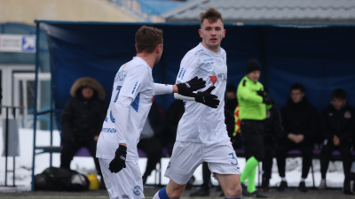 Динамо-Брест заканчивает «Белазовец-2023» победой над дублем «Торпедо»