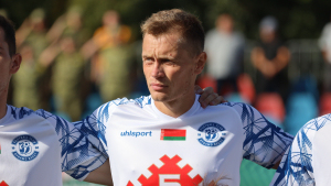 Илья Колпачук покинул «Динамо-Брест»