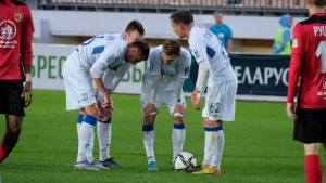 «Динамо-Брест» 1:3 «Славия»