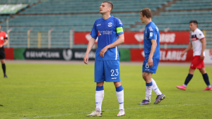 Первое поражение в сезоне: Минск 1:0 Динамо-Брест