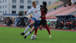 Динамо-Брест 0:3 Славия-Мозырь