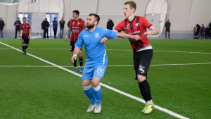Осечка в первой игре на Winter Cup 2022/2: «Динамо-Брест» 0:0 «Белшина»