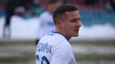 Михаил Гордейчук – лучший игрок «Динамо-Брест» в ноябре-декабре