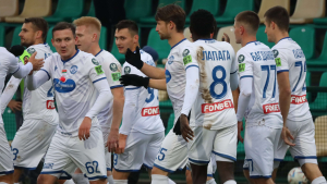 Трудная победа: «Минск» 0:1 «Динамо-Брест»