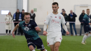 Третья победа кряду: «Динамо-Брест» 3:1 «Арсенал»