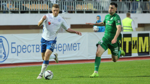 Видеообзор: Динамо-Брест 1:0 Гомель