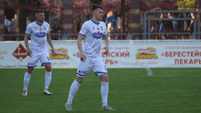 Как был забит первый гол «Динамо-Брест» в сезоне-2023