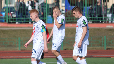 Поражение на старте высшей лиги: &laquo;Белшина&raquo; 1:0 &laquo;Динамо-Брест&raquo;